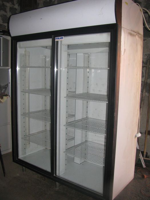 Авито волжский холодильник. Холодильный шкаф полюс 2х дверный. Холодильный шкаф Полаир б\у. Холодильник купе. Шкаф холодильный 4х дверный комбинированный.